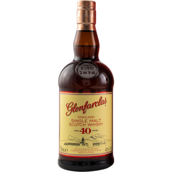 Glenfarclas 40 Years Old